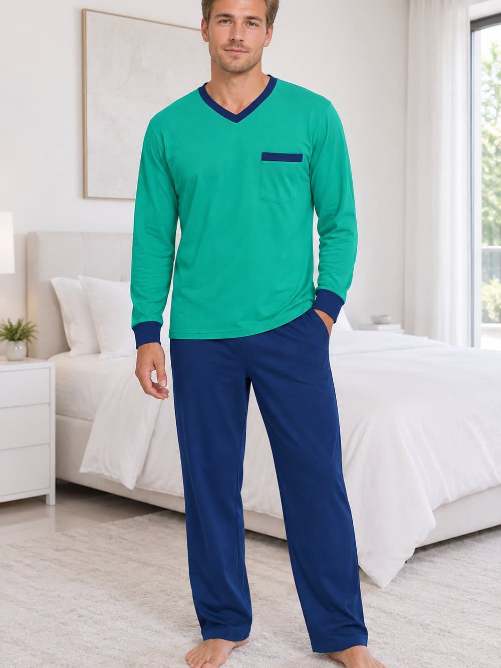 Hec, modelo 120, color Jade